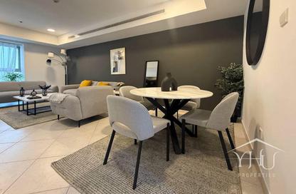 Apartment - 1 Bedroom - 2 Bathrooms for rent in Princess Tower - Dubai Marina - Dubai Apartment - 1 Bedroom - 2 Bathrooms for rent in Princess Tower - Dubai Marina - Dubai