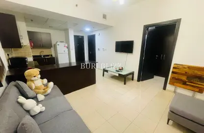 Apartment - 1 Bedroom - 2 Bathrooms for rent in Summer 1 - Summer - Seasons Community - District 15 - Jumeirah Village Circle - Dubai