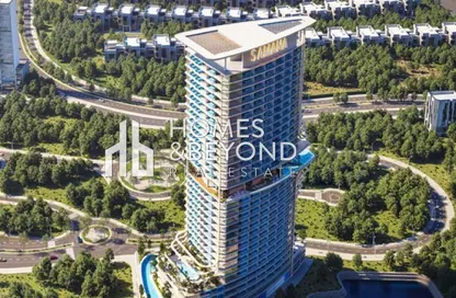 Apartment - 1 Bathroom for sale in Samana Barari Heights - Majan - Dubai Land - Dubai