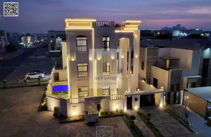 Villa - 6 Bedrooms - 7+ Bathrooms for sale in Al Zaheya Gardens - Al Zahya - Ajman