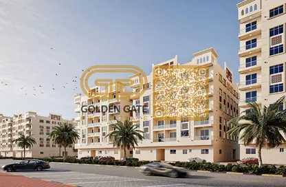 Apartment - 1 Bedroom - 2 Bathrooms for sale in Al Amira Village - Al Yasmeen - Ajman Apartment - 1 Bedroom - 2 Bathrooms for sale in Al Amira Village - Al Yasmeen - Ajman