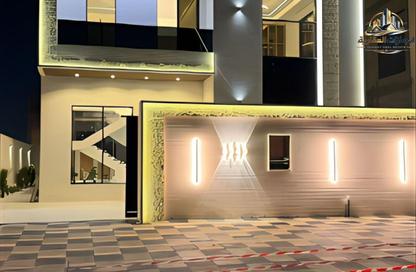 Villa - 5 Bedrooms - 6 Bathrooms for sale in Al Zaheya Gardens - Al Zahya - Ajman