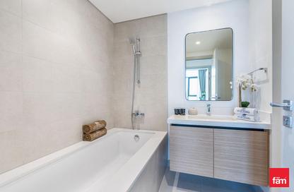 Apartment - 2 Bedrooms - 2 Bathrooms for rent in Creek Crescent - Dubai Creek Harbour (The Lagoons) - Dubai