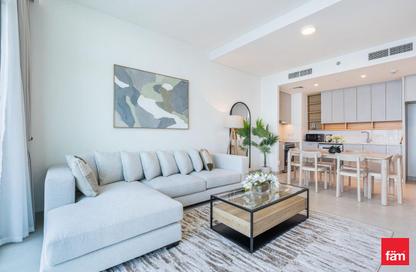 Apartment - 2 Bedrooms - 2 Bathrooms for rent in Creek Crescent - Dubai Creek Harbour (The Lagoons) - Dubai