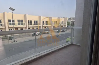 تاون هاوس - 3 غرف نوم - 4 حمامات للايجار في قرية ورسان - المدينة العالمية - دبي تاون هاوس - 3 غرف نوم - 4 حمامات للايجار في قرية ورسان - المدينة العالمية - دبي