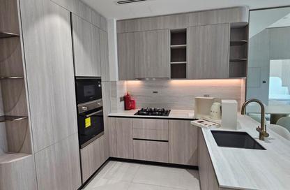 Apartment - 1 Bedroom - 2 Bathrooms for rent in Pearl House III - District 11 - Jumeirah Village Circle - Dubai