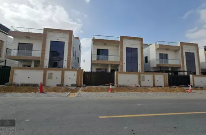Villa - 6 Bedrooms - 7+ Bathrooms for sale in Al Yasmeen 1 - Al Yasmeen - Ajman