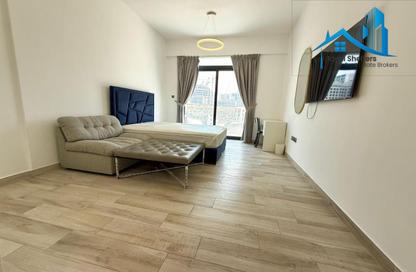Apartment - Studio - 1 Bathroom for rent in Oxford Residence 2 - District 10 - Jumeirah Village Circle - Dubai