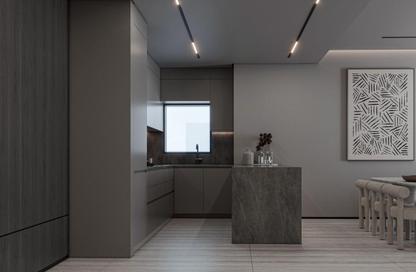 Apartment - 3 Bedrooms - 5 Bathrooms for sale in Bottega Nove - Majan - Dubai Land - Dubai