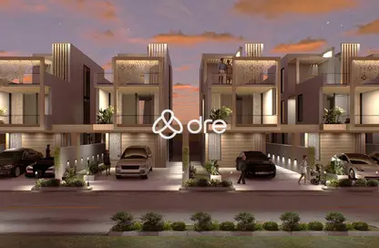 فيلا - 3 غرف نوم - 5 حمامات للبيع في هاوثورن - داماك هيلز 2 - دبي