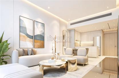 Apartment - 1 - 1 for sale in Sky Gate Tower - District 4 - Jumeirah Village Triangle - Dubai