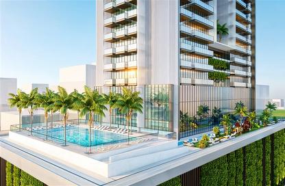 Apartment - 1 - 1 for sale in Sky Gate Tower - District 4 - Jumeirah Village Triangle - Dubai