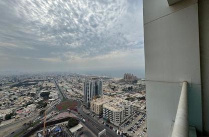 Apartment - 3 Bedrooms - 5 Bathrooms for rent in Al Rashidiya Towers - Al Rashidiya - Ajman Downtown - Ajman