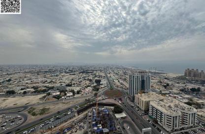 Apartment - 3 Bedrooms - 5 Bathrooms for rent in Al Rashidiya Towers - Al Rashidiya - Ajman Downtown - Ajman