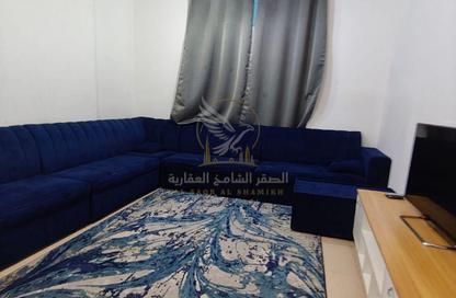 Apartment - 1 Bedroom - 2 Bathrooms for rent in Al Naemiya Tower 3 - Al Naemiya Towers - Al Nuaimiya - Ajman Apartment - 1 Bedroom - 2 Bathrooms for rent in Al Naemiya Tower 3 - Al Naemiya Towers - Al Nuaimiya - Ajman