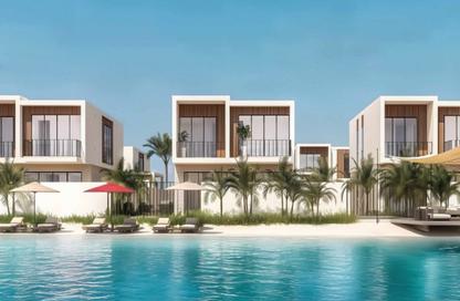Townhouse - 4 - 5 for sale in Sukoon by Sanzen - Al Tay East - Al Suyoh - Sharjah