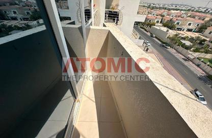 Apartment - Studio - 1 Bathroom for rent in Royal Residence 1 - Royal Residence - Dubai Sports City - Dubai
