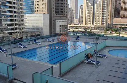 Apartment - 2 Bedrooms - 3 Bathrooms for rent in Art Heights - Barsha Heights (Tecom) - Dubai