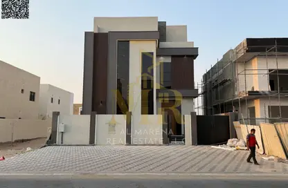 فيلا - 5 غرف نوم - 7 حمامات للبيع في الزاهية جاردنز - الزاهية - عجمان