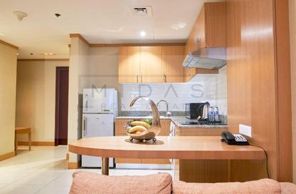 Hotel  and  Hotel Apartment - Studio - 1 Bathroom for rent in The Carlton Downtown Hotel - Sheikh Zayed Road - Dubai