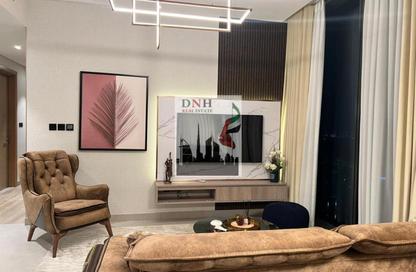 Apartment - 2 - 3 for rent in Sobha Hartland Waves - Sobha Hartland - Mohammed Bin Rashid City - Dubai Apartment - 2 - 3 for rent in Sobha Hartland Waves - Sobha Hartland - Mohammed Bin Rashid City - Dubai