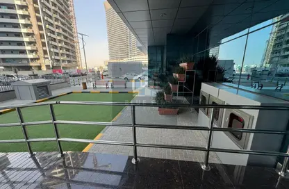 Apartment - 1 Bathroom for sale in Global Golf Residences 2 - Dubai Sports City - Dubai