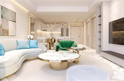 Apartment - 1 - 2 for sale in Red Square Tower B - Red Square Tower - District 3 - Jumeirah Village Triangle - Dubai Apartment - 1 - 2 for sale in Red Square Tower B - Red Square Tower - District 3 - Jumeirah Village Triangle - Dubai
