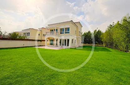 Villa - 2 Bedrooms - 3 Bathrooms for sale in Mediterranean Villas - Jumeirah Village Triangle - Dubai