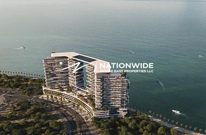 Apartment - 1 - 2 for sale in Seamont Autograph Collection Residences - Shams Abu Dhabi - Al Reem Island - Abu Dhabi