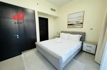 Apartment - 1 Bedroom - 2 Bathrooms for rent in Merano Tower - Business Bay - Dubai