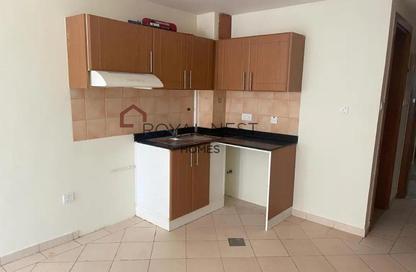 Apartment - Studio - 1 Bathroom for rent in Lago Vista B - Lago Vista - Dubai Production City (IMPZ) - Dubai