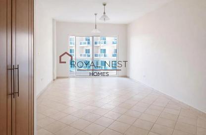 Apartment - Studio - 1 Bathroom for rent in Lago Vista B - Lago Vista - Dubai Production City (IMPZ) - Dubai