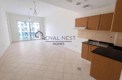 Apartment - Studio - 1 Bathroom for rent in Lago Vista B - Lago Vista - Dubai Production City (IMPZ) - Dubai