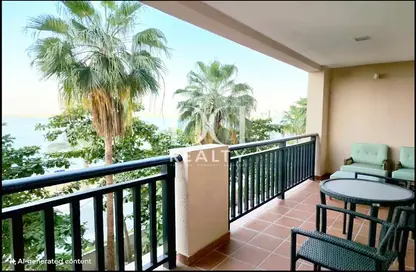 Apartment - 1 Bedroom - 2 Bathrooms for sale in Royal Amwaj Residences South - Royal Amwaj Residences - Palm Jumeirah - Dubai