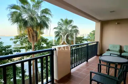 شقة - غرفة نوم - 2 حمامات للبيع في رويال امواج ريزيدنس ساوث - Royal Amwaj ريزيدنسز - نخلة جميرا - دبي