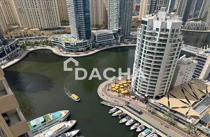 Apartment - Studio - 1 Bathroom for sale in JW Marriott Hotel Marina - Dubai Marina - Dubai Apartment - Studio - 1 Bathroom for sale in JW Marriott Hotel Marina - Dubai Marina - Dubai