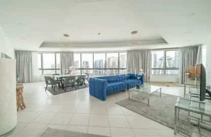 Apartment - 4 Bedrooms - 4 Bathrooms for rent in Horizon Tower - Dubai Marina - Dubai Apartment - 4 Bedrooms - 4 Bathrooms for rent in Horizon Tower - Dubai Marina - Dubai