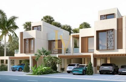 تاون هاوس - 4 - 3 للبيع في ماربيلا - داماك لاجونز - دبي تاون هاوس - 4 - 3 للبيع في ماربيلا - داماك لاجونز - دبي
