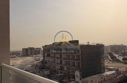 Apartment - Studio - 1 Bathroom for rent in Kappa Acca 5 - Dubai South (Dubai World Central) - Dubai