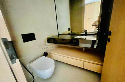 Apartment - 1 Bedroom - 2 Bathrooms for rent in Jumeirah Garden City - Al Satwa - Dubai
