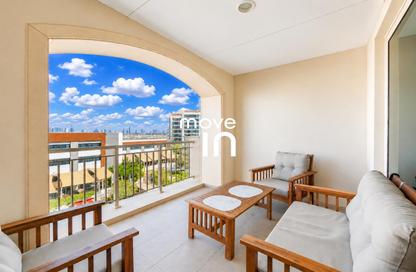 Apartment - 1 Bedroom - 1 Bathroom for rent in Mosela Waterside Residences - Mosela - The Views - Dubai