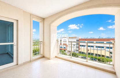 Apartment - 1 Bedroom - 1 Bathroom for rent in Mosela Waterside Residences - Mosela - The Views - Dubai