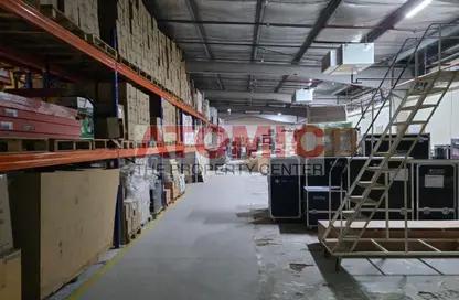 Warehouse - Studio - 1 Bathroom for rent in Al Quoz Industrial Area 4 - Al Quoz Industrial Area - Al Quoz - Dubai