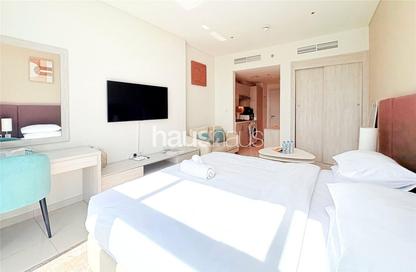 Apartment - Studio - 1 Bathroom for sale in Seven Palm - Palm Jumeirah - Dubai