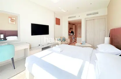 شقة - 1 حمام للبيع في سيفين بالم - نخلة جميرا - دبي