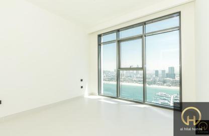شقة - 3 - 3 للايجار في برج Marina Vista 2 - مارينا فيستا - إعمار بيتشفرونت - دبي هاربور - دبي