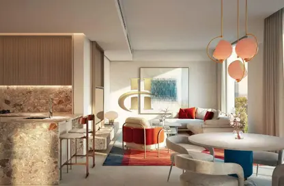 Apartment - 1 Bedroom - 2 Bathrooms for sale in Avenew 888 Loom F - Loom at Avenew 888 - Avenew 888 - Residential District - Dubai South (Dubai World Central) - Dubai