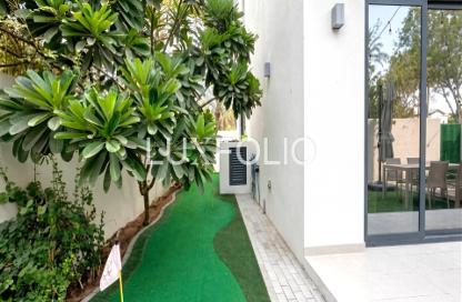 Townhouse - 4 - 4 for rent in Camelia 2 - Camelia - Arabian Ranches 2 - Dubai Townhouse - 4 - 4 for rent in Camelia 2 - Camelia - Arabian Ranches 2 - Dubai