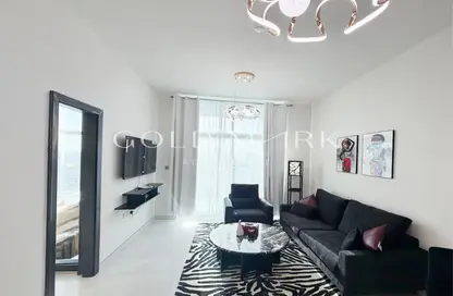 Apartment - 1 Bedroom - 1 Bathroom for rent in Skyz by Danube - Arjan - Dubai
