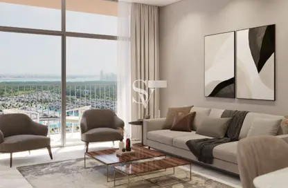 Apartment - 1 Bedroom - 2 Bathrooms for sale in 310 Riverside Crescent - Sobha Hartland II - Bukadra - Dubai